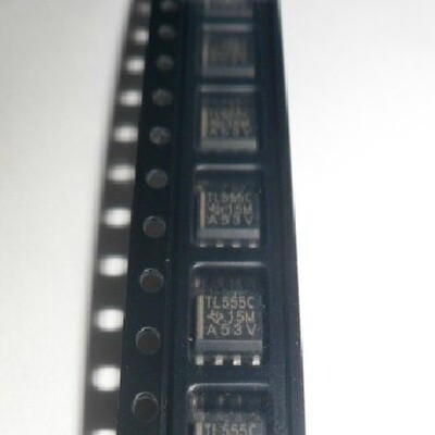 TL555C TLC555CDR 时钟电路-实时时钟 贴片SOP-8    全新