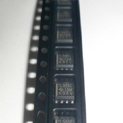 TL555C TLC555CDR 时钟电路-实时时钟 贴片SOP-8    全新
