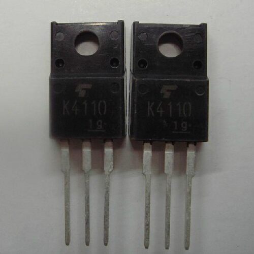 K4110 2SK4110 场效应管 TO-220F  全新质量好