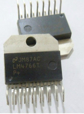 LM4766T LM4766T/NOPB音频功放IC  ZIP-15  全新原装正品