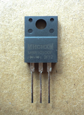 全新原装MBR10100F MBR10100CT  TO-220F塑封 或TO-220铁头