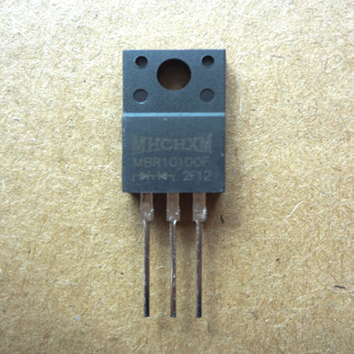 全新原装MBR10100F MBR10100CT  TO-220F塑封 或TO-220铁头