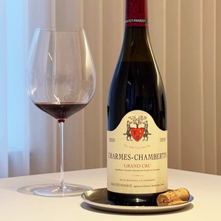 葡萄酒香味放大器 Sy勃艮第红酒杯薄透水晶玻璃波尔多高脚杯