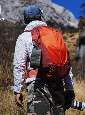 多特deuter空浮透气徒步登山包