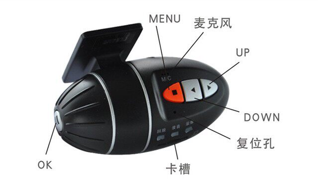 铁将军行车记录仪/铁证人铁飞侠行车记录仪