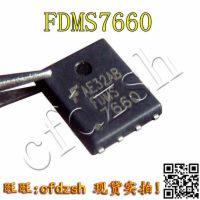 【金成发】FDMS7660 贴片MOS场效应管 QFN封装 电子元器件市场 场效应管 原图主图