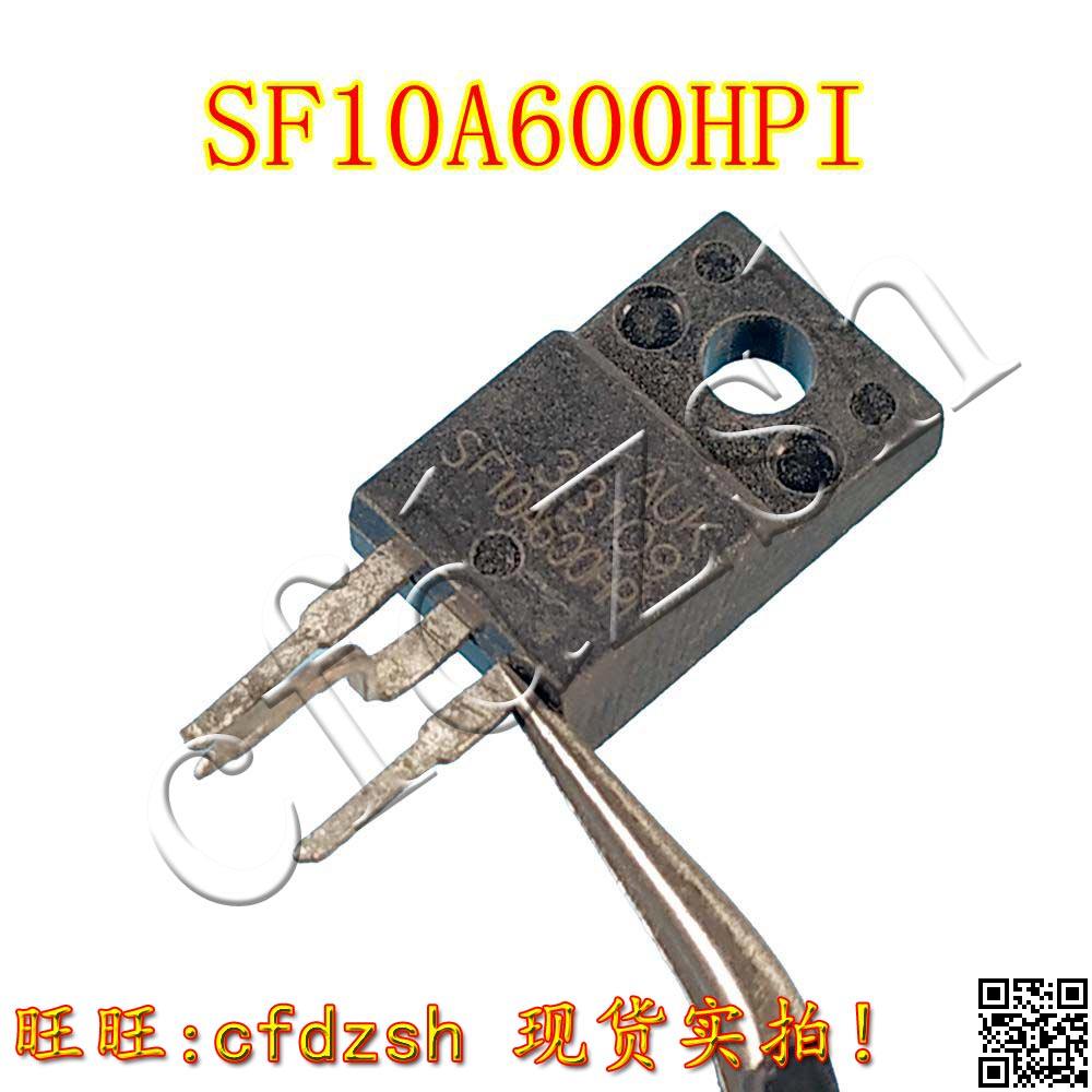 50 Unids/lote SF10A400H A 220 SF10A400 TO220|lot|lot Lot