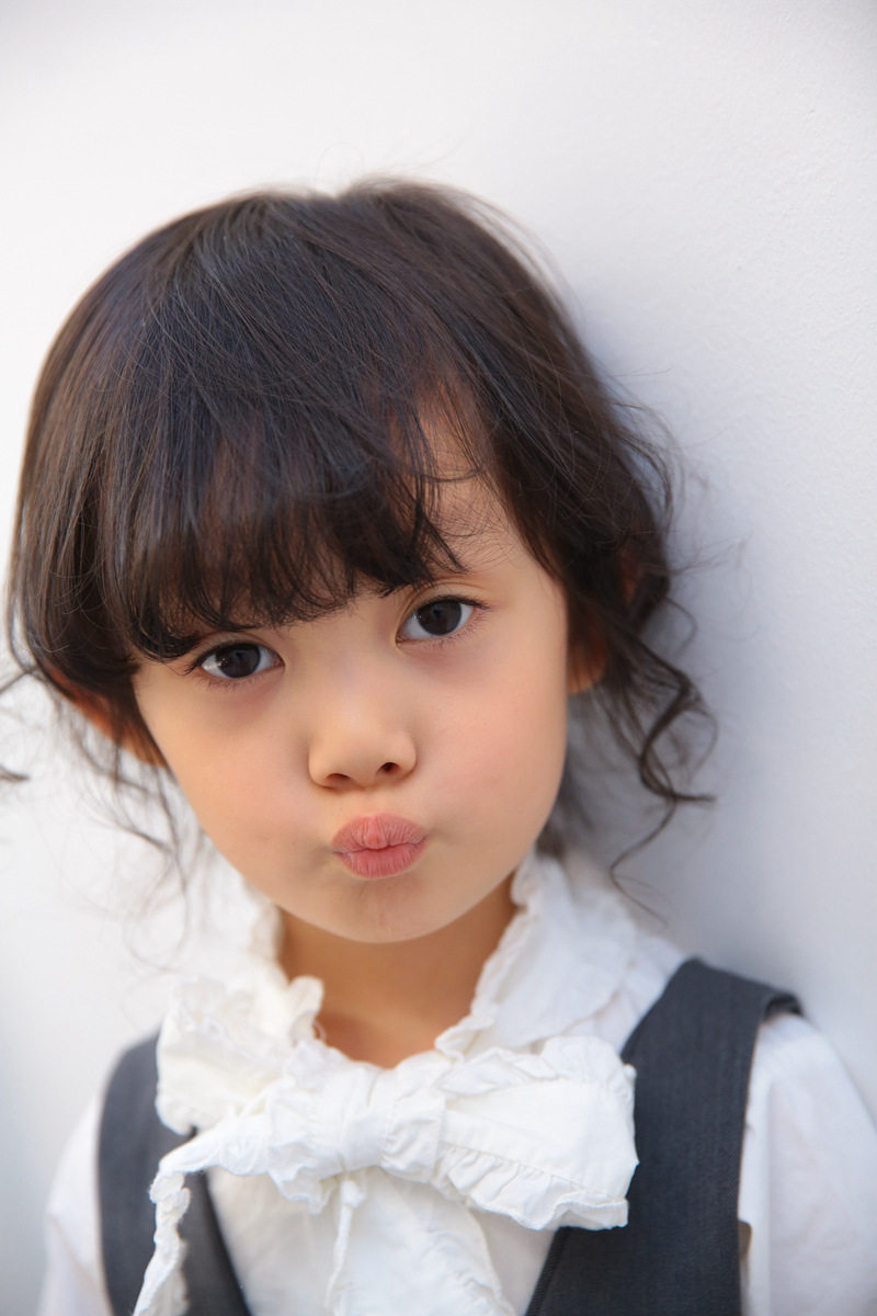 Chemise fille EHHE à manche longue - Ref 2085014 Image 3