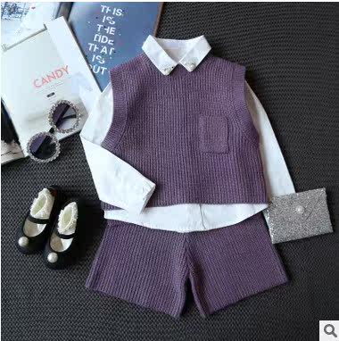 Chemise fille EHHE à manche longue - Ref 2086114 Image 5