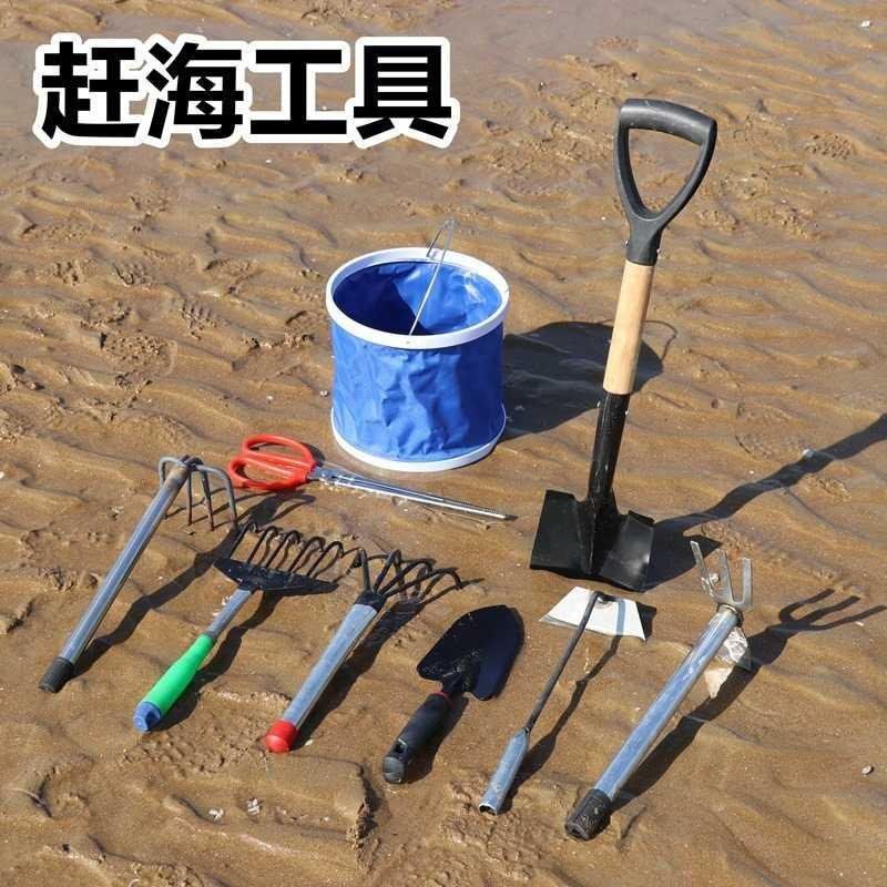 极速。赶海d工具套装小桶蚬子螃蟹海蛎子捉螃蟹蛏子组合小铲子盐,鲜花速递/花卉仿真/绿植园艺,耙子,淘宝优惠券,粉丝福利购,淘宝优惠卷
