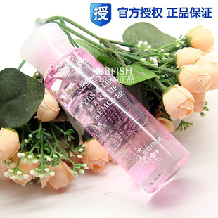 水油分离台湾进口100ml Solone眼唇卸妆液 防水眼部及唇部专用