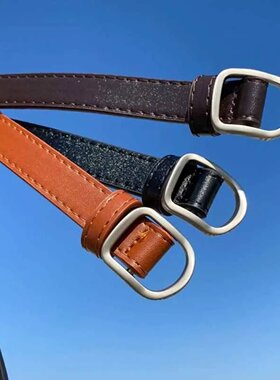 LuxuryLeathWomenBelts