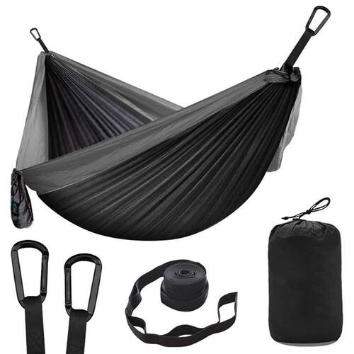 OversizedDoublCamping
