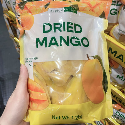 TropicalFields热带田园芒果干