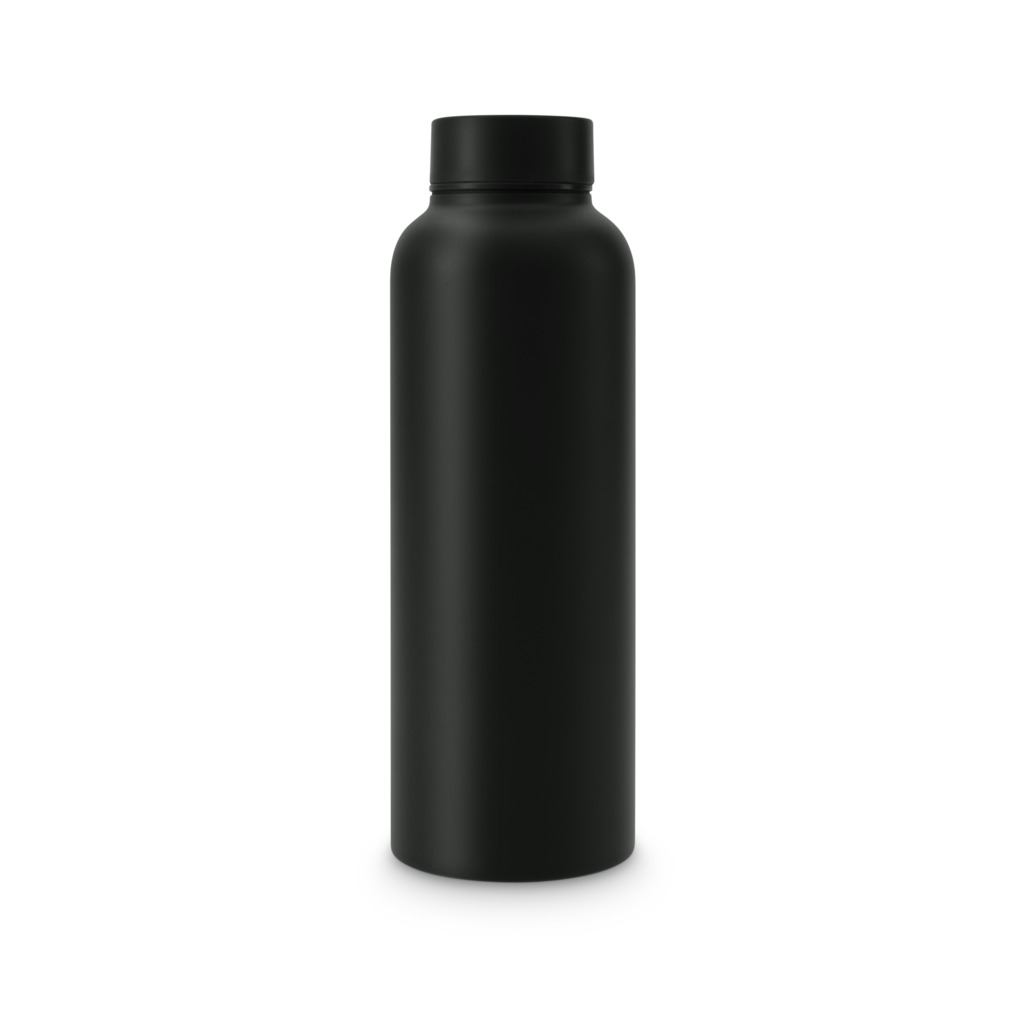 T2澳洲代购直邮Stainless Steel Flask Black不锈钢保温杯 500ml 餐饮具 保温杯 原图主图