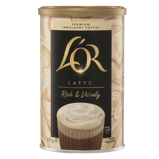 Coffee法国卖断货 澳洲直邮L Lor 95g 优质速溶艺术家咖啡粉