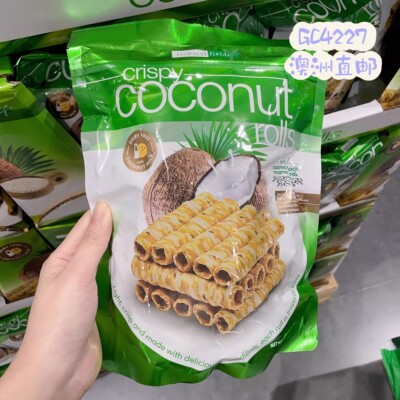 tropicalfields椰子卷