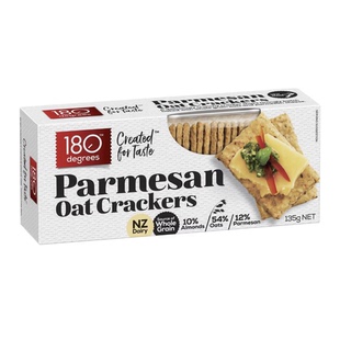 Crackers核桃燕麦饼干 澳洲代购 150g Oat Walnut 直邮180 Degrees