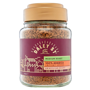 澳洲代购直邮Daley Street Freeze Dried 冻干速溶咖啡 100g