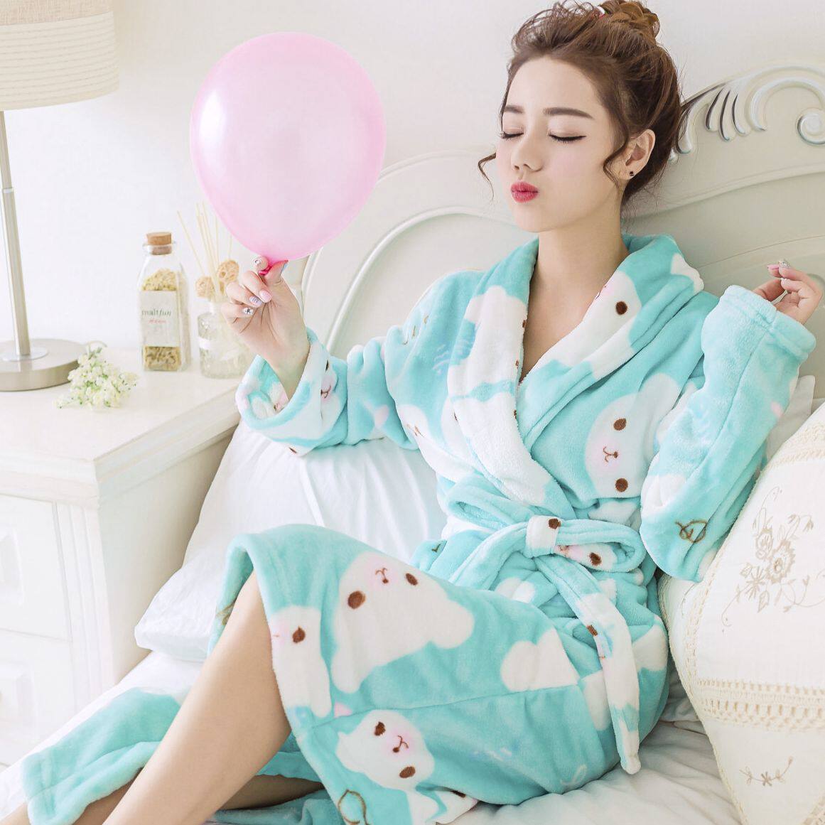 Peignoir jeunesse HOHUA HOME - Ref 590599 Image 3