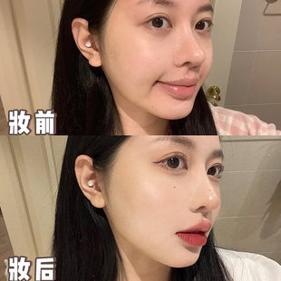 白金1CO2WO小样保湿2CO试用装养肤粉底液1WO滋润