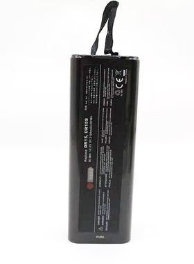 GP金霸王DURACELL DR15S DR15 DR15SB 仪器仪表电池 带电量指示灯