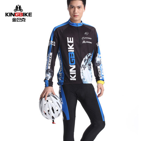 Vêtement cyclisme KING BIKE - Ref 2230229 Image 1