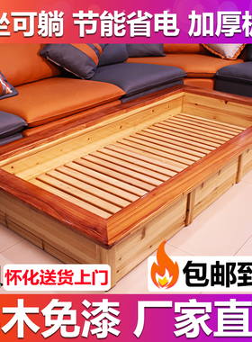 实木取暖器家用大号节能长方形烤火炉怀化烤火箱电火箱电火桶包邮