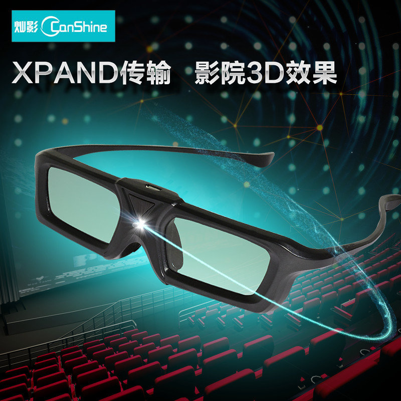 Lunettes VR ou 3D CANSHINE - Ref 1234372 Image 1
