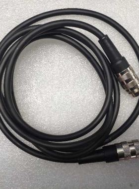 Peter Hirt笔式直线式位移传感器加长延长线快速五针插接圆孔2米