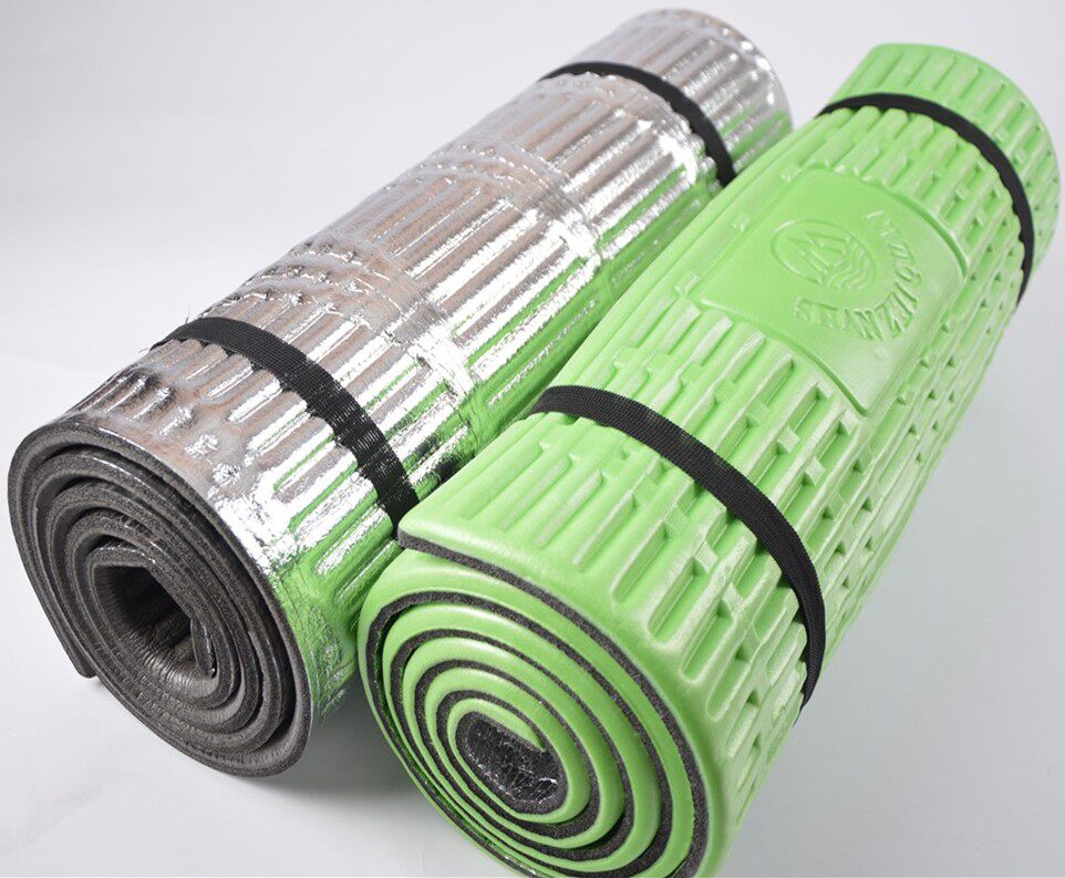 Shanzhiquan Новая расширенная версия с двойной натисной подушкой подушкой подушки IXPE 55*185*1,2 см Специальное предложение