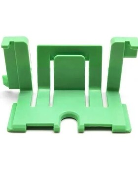 适用联想M7400 7600 2400 2600 2650 M7450 7650纸盒纸盘绿色卡子