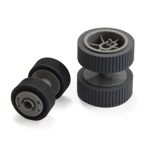 适用 富士通IX500 iX1400 iX1500 iX1600 扫描仪搓纸轮 进纸轮