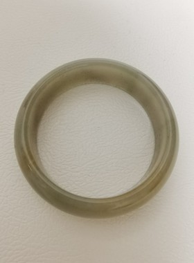 佘太翠豆青特色天然玉石民族风