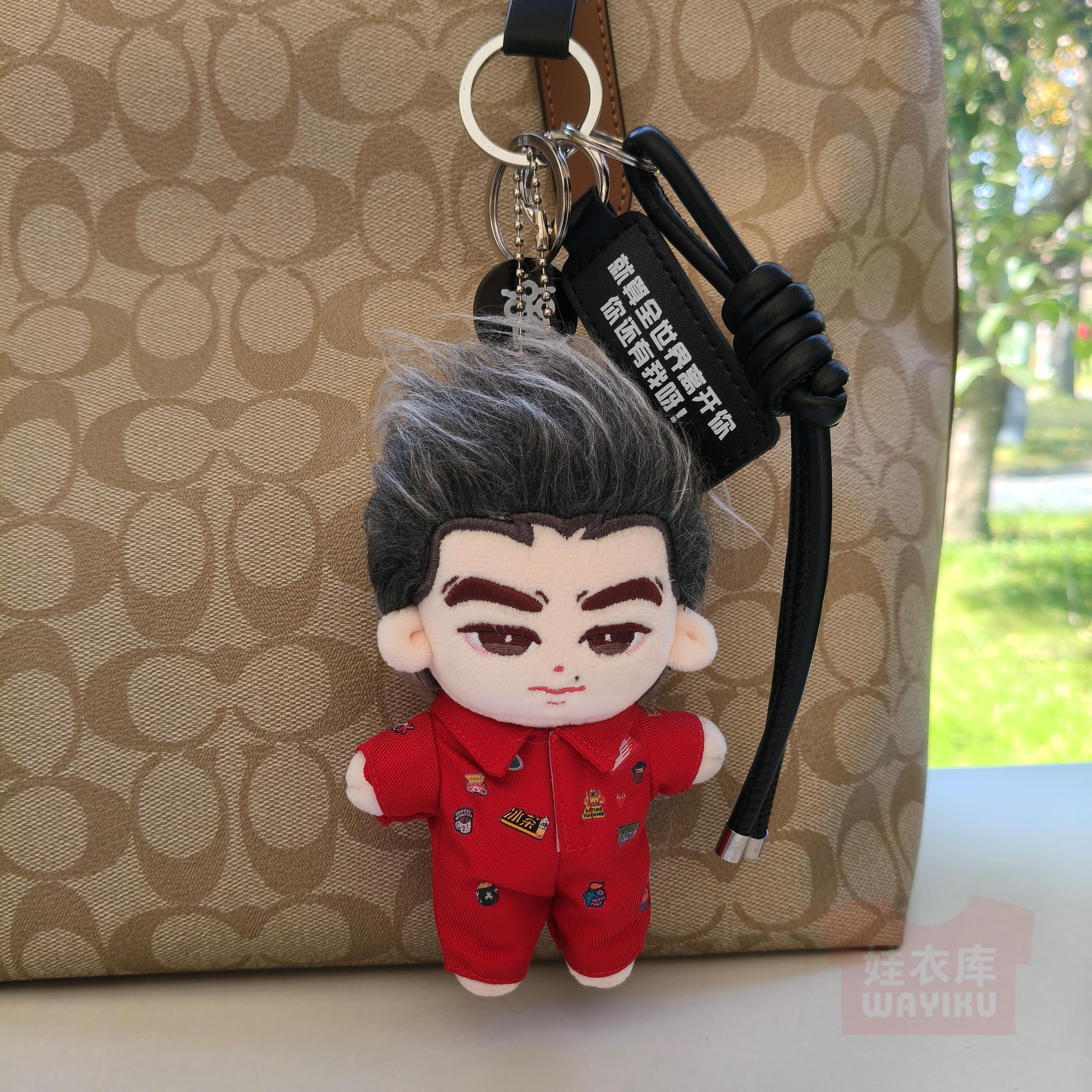 小小齐裸娃10cm棉花娃娃