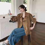 2C077-5817春季新款主推款外套P165K268，女装短外套，2C077