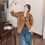 2C077-5817春季新款主推款外套P165K268，女装短外套，2C077