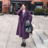 2C077-3094新款大货已出主推款70毛双面呢大衣P305K458，女装毛呢外套，2C077