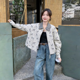 2C077-5836春季新款主推款外套P155K248，女装短外套，2C077