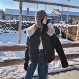 2C077-3078新款主推款派克服外套P205K308，女装派克服，2C077