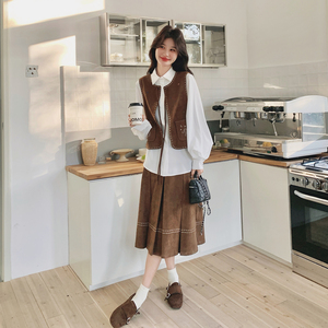 2C077-5823 春季 新款 主推款 三件套 套装P185K298图片