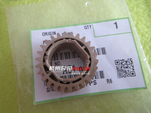 定影下辊齿轮压辊齿轮配件原装 理光 C3501 C3001 全新 MPC3001