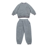 Осенний детский комплект для мальчиков для отдыха, в корейском стиле, подходит для подростков, в западном стиле, свободный крой