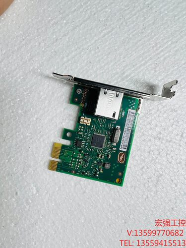 （宏强工控）Intel I210-T1单口千兆网卡 DELL FHNX8