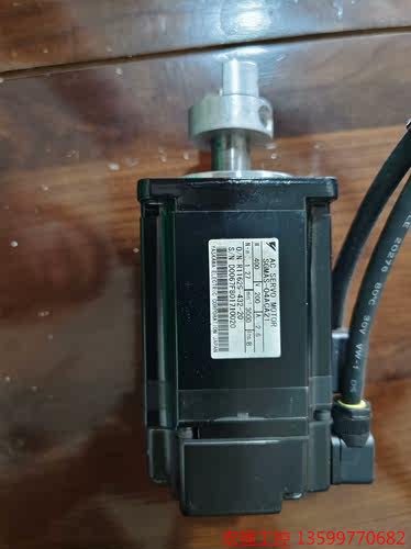 （宏强工控）安川电机  SGMAS-04ACA21  400w  二手拆