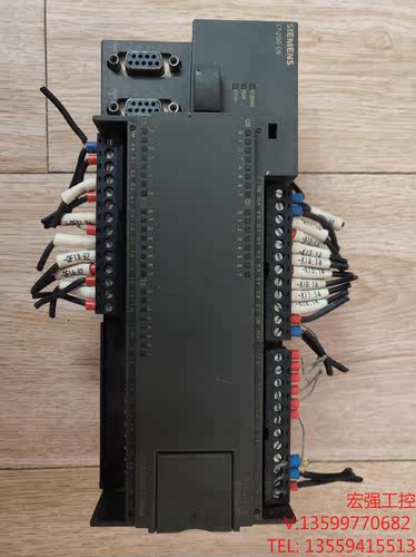 （宏强工控）西门子plc S7 200 cpu 226 拆机 成色如图所