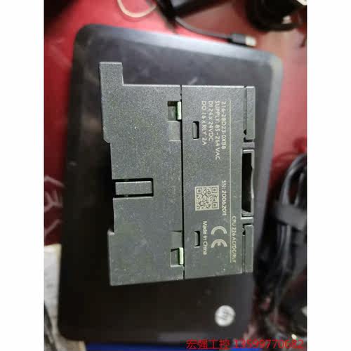 （宏强工控）西门子S7-200 216-2BD23-0XB8 CPU 2