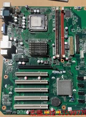 （宏强工控）研华工控AIMB-769VG Rev.1主板+E5300+2议价产品