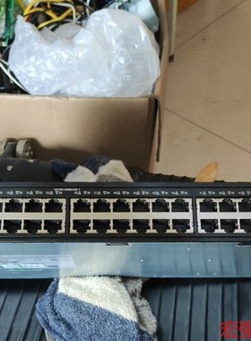 （宏强工控）华三 H3C   LS5120V2-52P-SI机器自带48