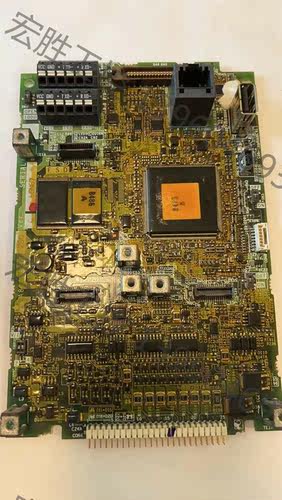 （宏强工控）三菱变频器主板CPU板A80CA800E260 二手包好，都电子
